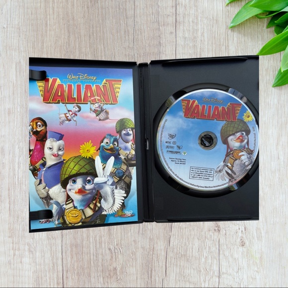 💿 Valient - DVD - Picture 3 of 5